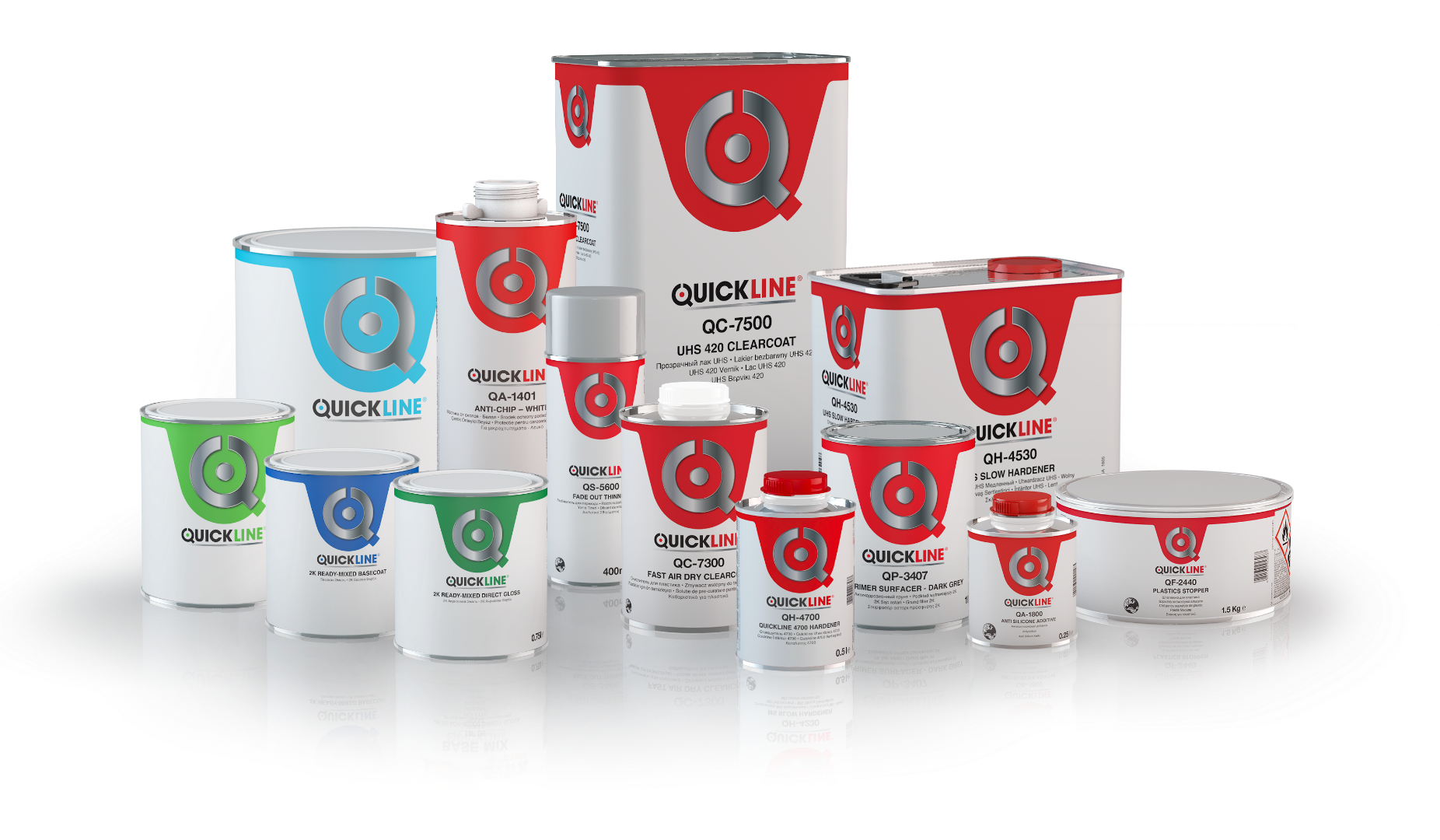 quickline-products